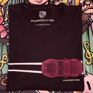 Porsche 911 T-shirt